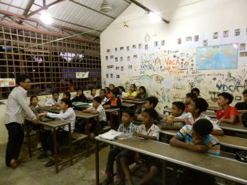 classroom VDCA